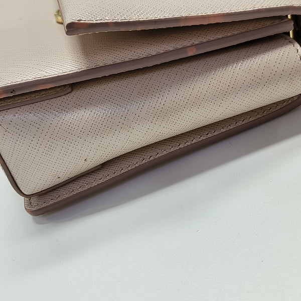 Ginny Calfskin Pink