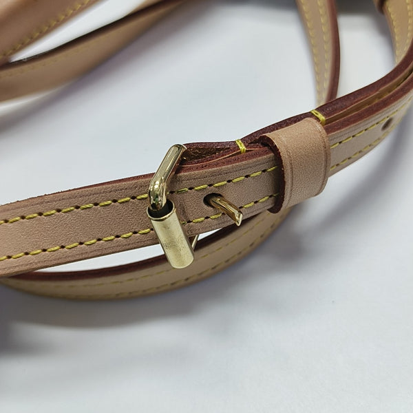 RIVOLI BB Monogram Coated Canvas Brown