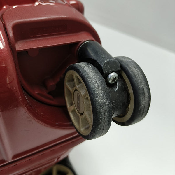 Special Material Luggage Red