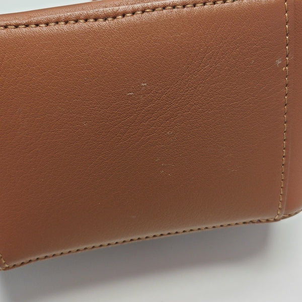Hammock Hobo Mini Calfskin Brown