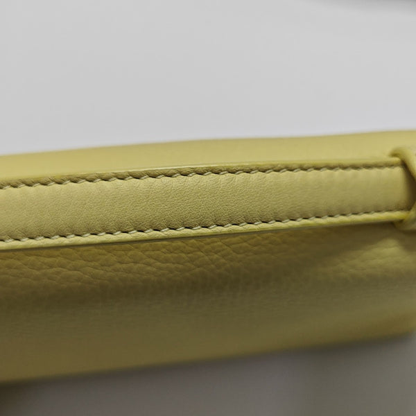 Extra Bag Calfskin Yellow