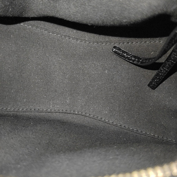 Neo Classic Super Mini Lambskin Black