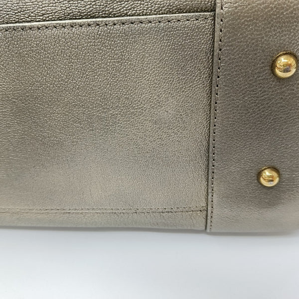 Amazona Calfskin Beige