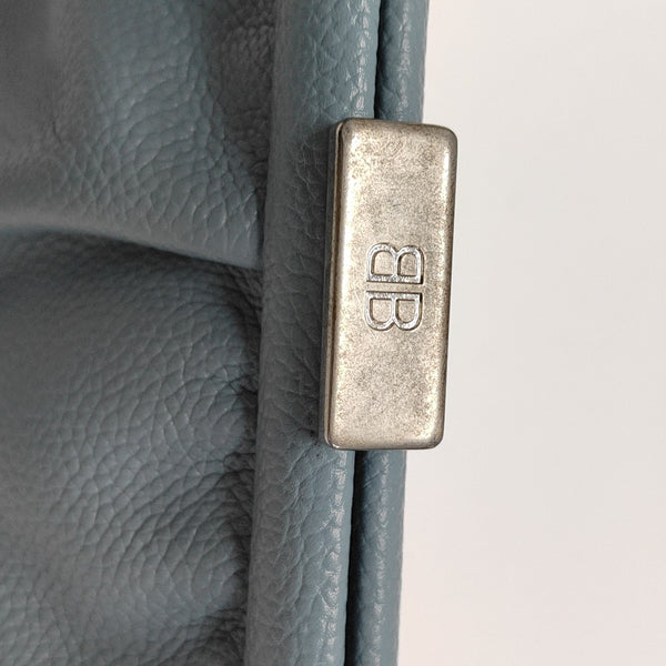 Cloud Calfskin Blue