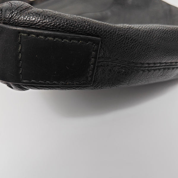 Calfskin Black