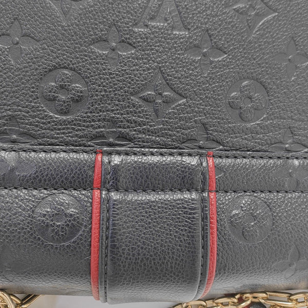 SAINT SULPICE Calfskin Blue