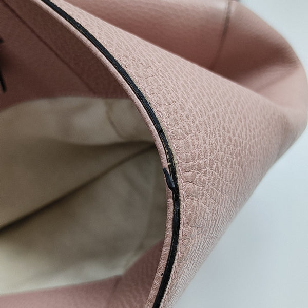 Swing Medium Calfskin Pink