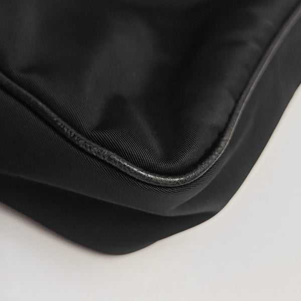 Re-Edition2005 Mini Nylon Black