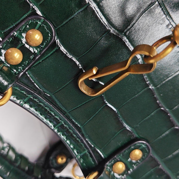 Neo Classic Mini Calfskin Green