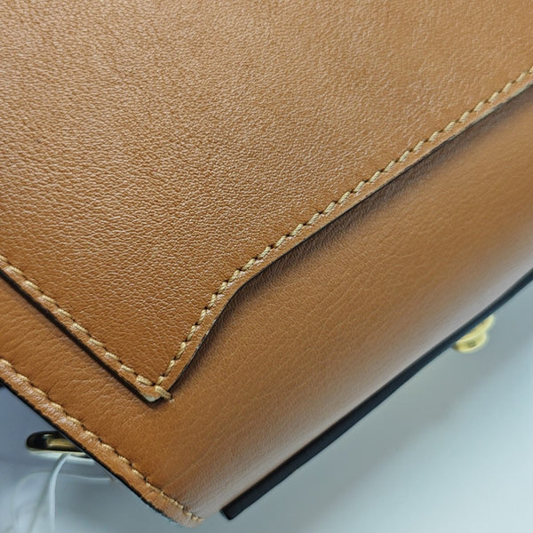 Nile Calfskin Brown