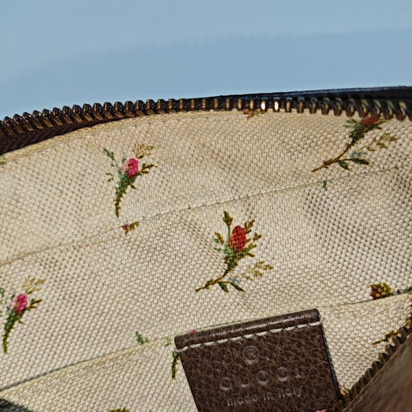 Neo Vintage Monogram Coated Canvas Beige