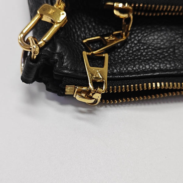 MULTI Monogram Calfskin Black