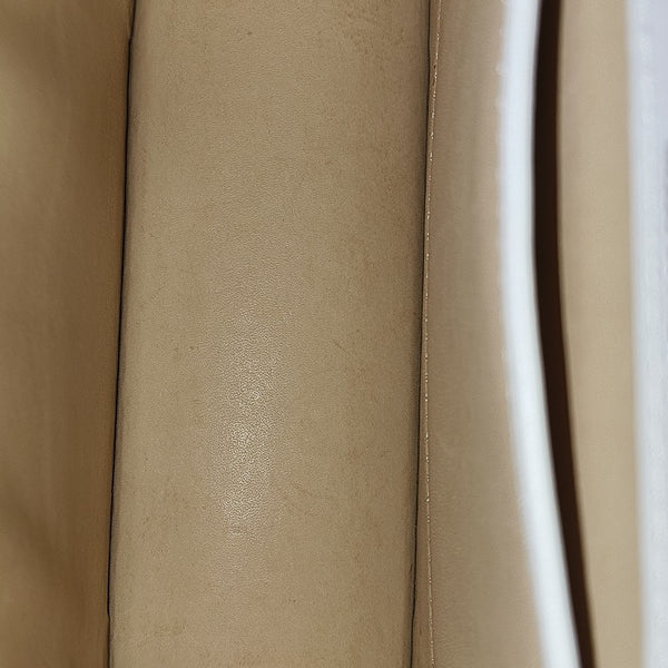Madame Patent Leather Yellow