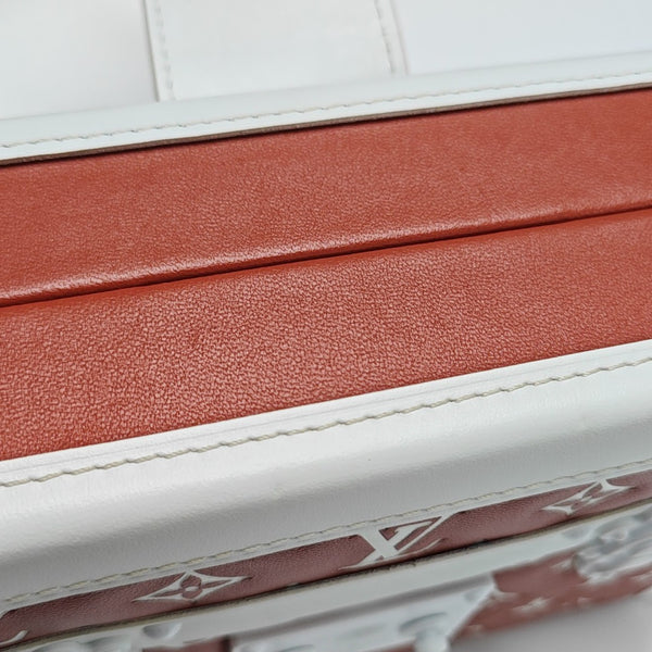 PETITE MALLE Monogram Lambskin Multicolor