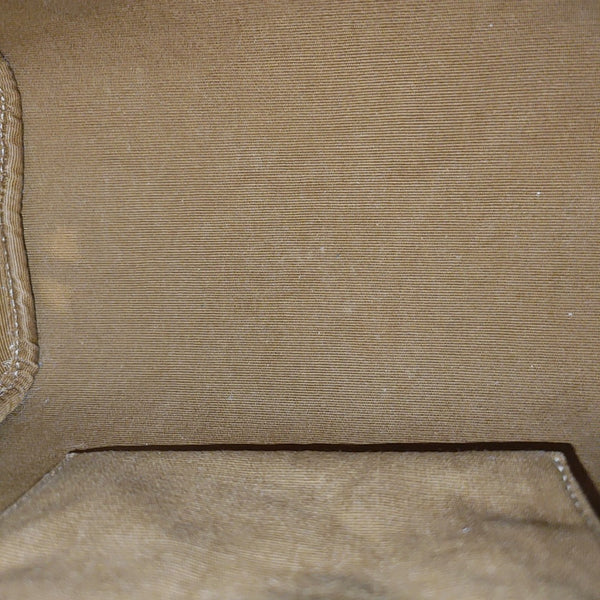 MACADAM Coated Canvas Yellow