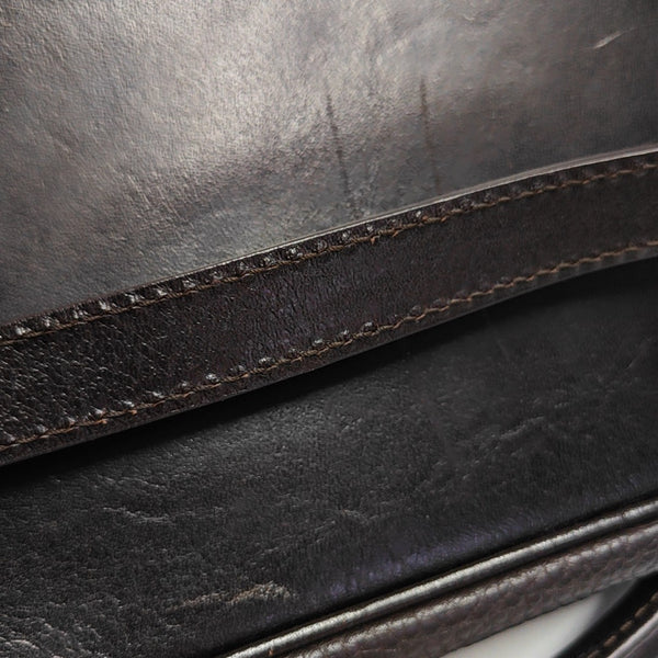 Canterbury Leather Brown