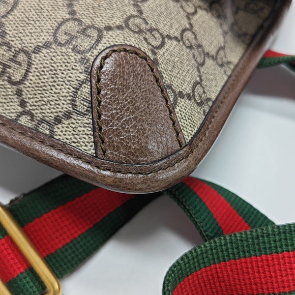 Neo Vintage Monogram Coated Canvas Beige