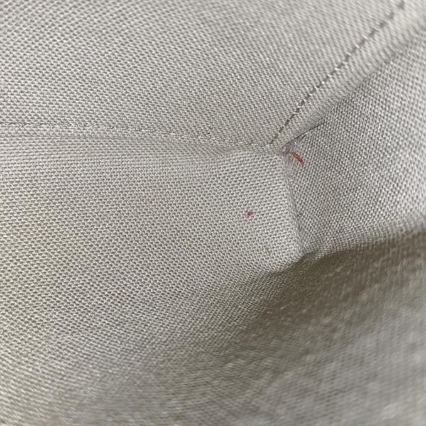 FÉLICIE Monogram Calfskin Gray