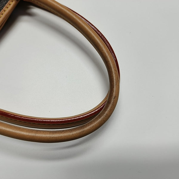 EVERMORE PM Monogram Coated Canvas Brown