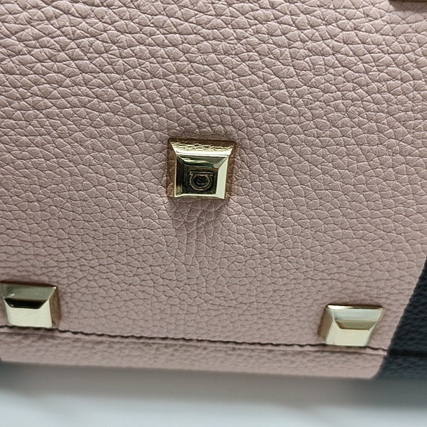 Ferragamo Studio Calfskin Multicolor