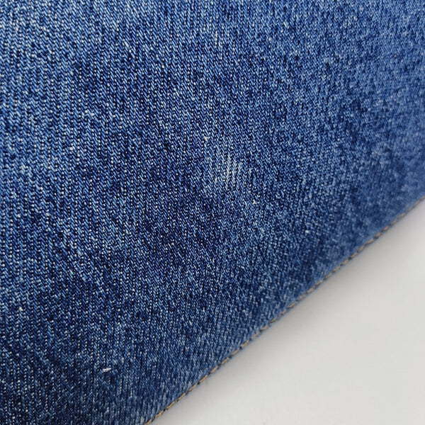 Denim Tote Bag Blue