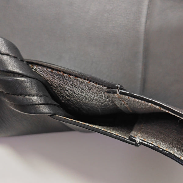 CABAS PHANTOM Small Calfskin Black