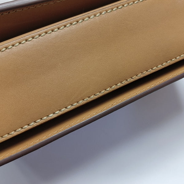BELLECHASSE Calfskin Brown
