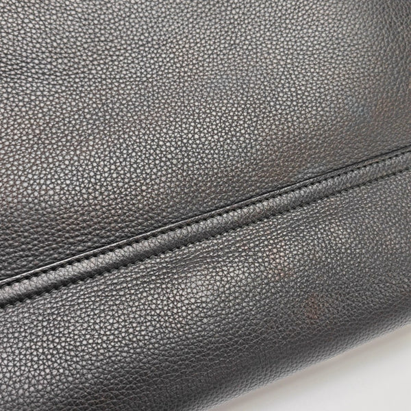 Leather Black