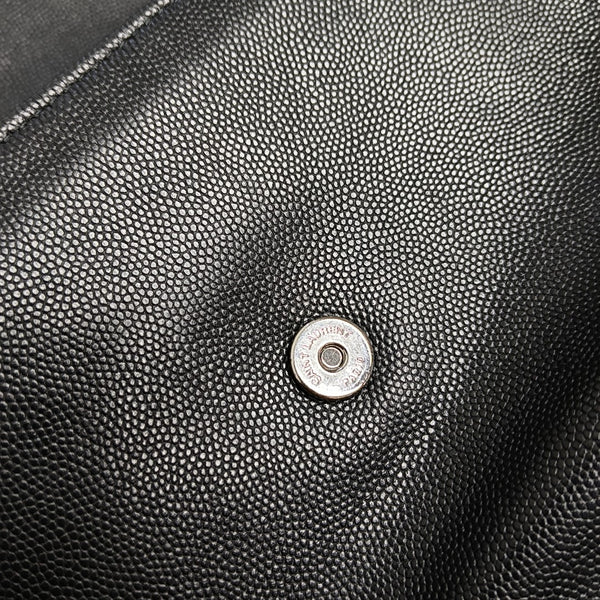 WEST HOLLYWOOD Calfskin Black