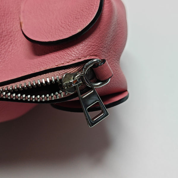 Animals Calfskin Pink