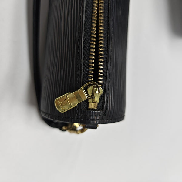 VINTAGE SOUFFLOT Epi Black