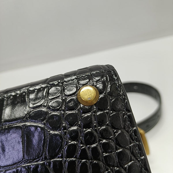 Calfskin Black