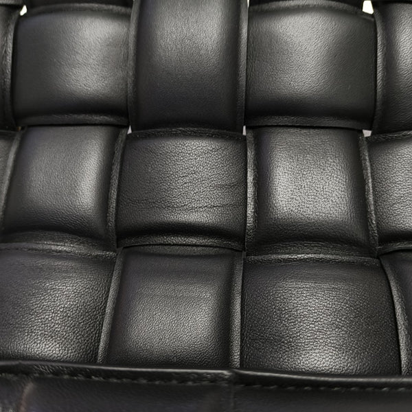 Cassette Medium Lambskin Black