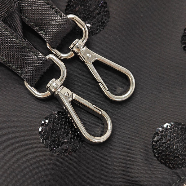 Re-Edition2005 Nylon Black