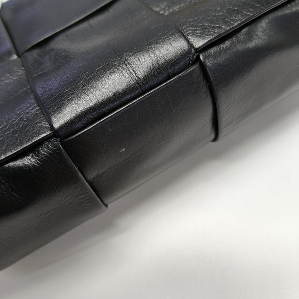 Cassette Small Lambskin Black
