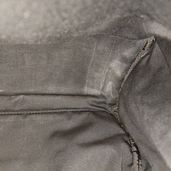Rider Oblique Canvas Black