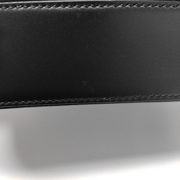 LE 5 À 7 Mini Calfskin Black