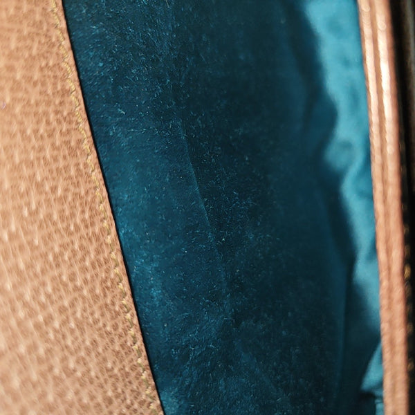 Authenticated pre-owned Ophidia Small Monogram Coated Canvas Beige - Shoulder Bag at Looply