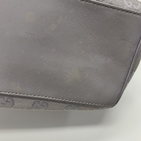 Monogram Canvas Top Handle Bag Purple