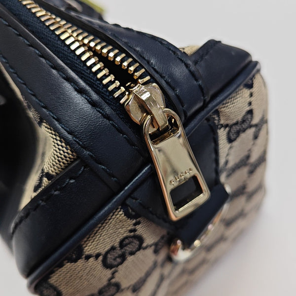 Lienzo de monograma Boston Beige