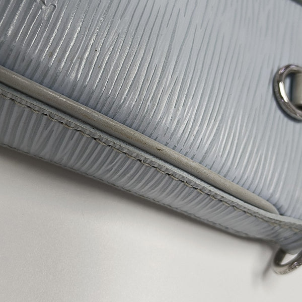 EASY POUCH ON STRAP Epi Blue