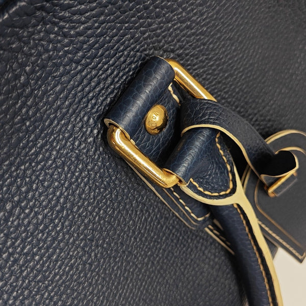 Calfskin Blue