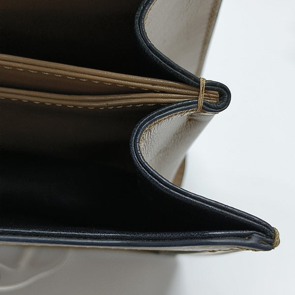 Barcelona Calfskin Brown