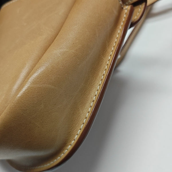 KAIA Lambskin Brown