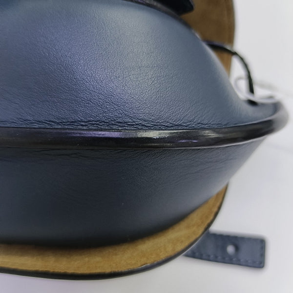 Gate Mini Calfskin Blue