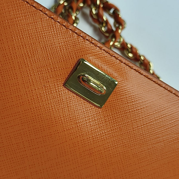 Vara Calfskin Orange