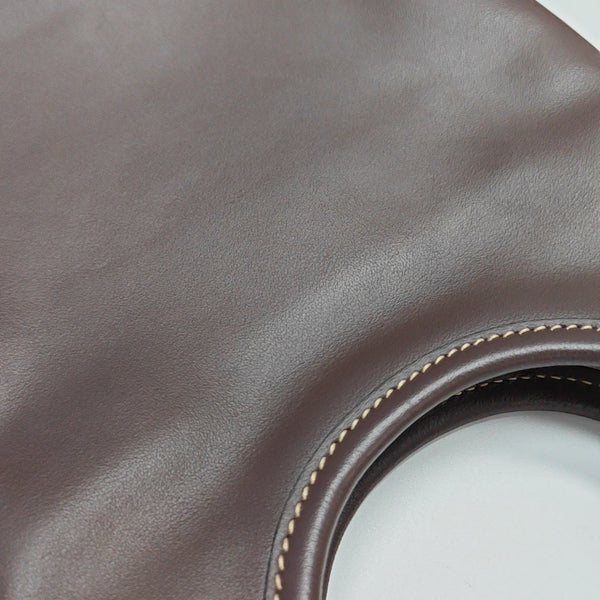 IVY Mini Calfskin Brown