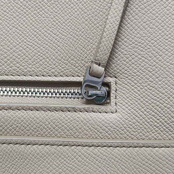 BELT Mini Calfskin Beige