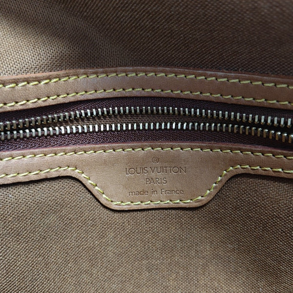 LOOPING PM Monogram Coated Canvas Brown
