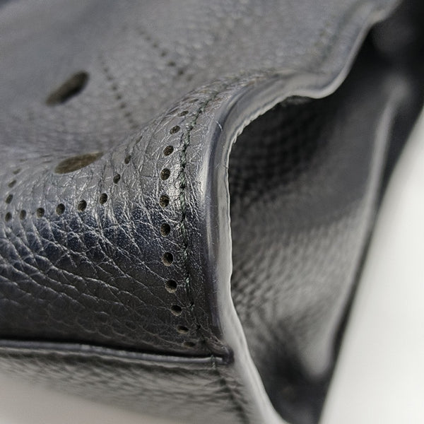 Neo Classic S Calfskin Black